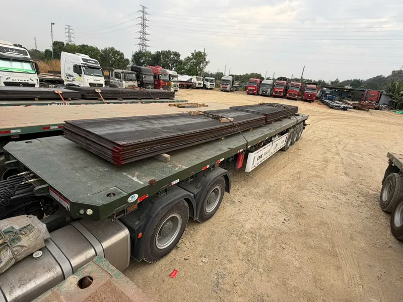 Vận tải hàng công trình bằng xe đầu kéo Tuấn Kiệt