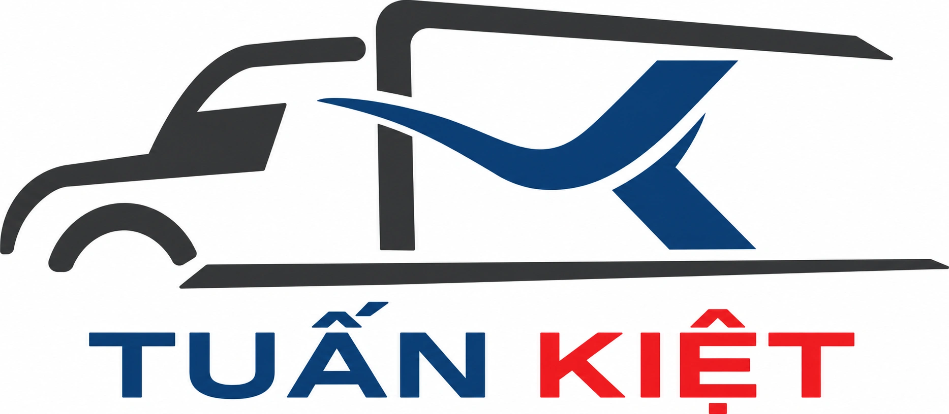 Logo Vận Tải Tuấn Kiệt